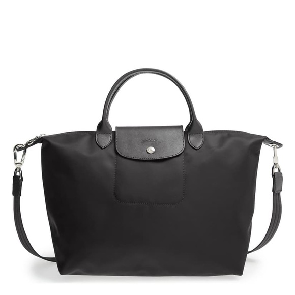 Longchamp Handbags - Longchamp medium le Pliage Neo Nylon crossbody
